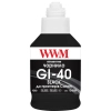 Чернила WWM Canon GI-40 для G5040/G6040 190г Black Pigmented (KeyLock) (G40BP) изображение 2
