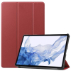 Чехол для планшета BeCover Smart Case Samsung Tab S9 Plus (SM-X810/SM-X816)/S9 FE Plus (SM-X610/SM-X616) 12.4" Red Wine (710372) изображение 2