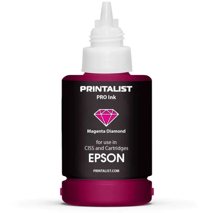 Чорнило Printalist Epson 140г Cyan (PL-INK-EPSON-C) зображення 2