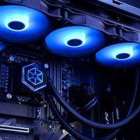 Система рідинного охолодження Silver Stone Perma Frost Premium PF360-ARGB- (SST-PF360-ARGB-V2) зображення 3