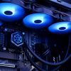 Система рідинного охолодження Silver Stone Perma Frost Premium PF360-ARGB- (SST-PF360-ARGB-V2) зображення 3