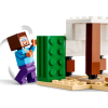 Конструктор LEGO Minecraft Експедиція Стіва в пустелю 75 деталей (21251) зображення 4