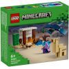 Конструктор LEGO Minecraft Экспедиция Стива в пустыню 75 деталей (21251)