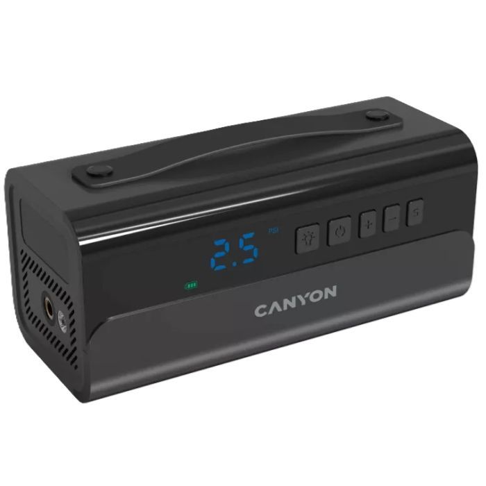 Автомобільний компресор Canyon AP-118 (CND-AI201CB)