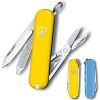 Ніж Victorinox Classic SD Ukraine Жовто-блакитний (0.6223.8G.28) зображення 2