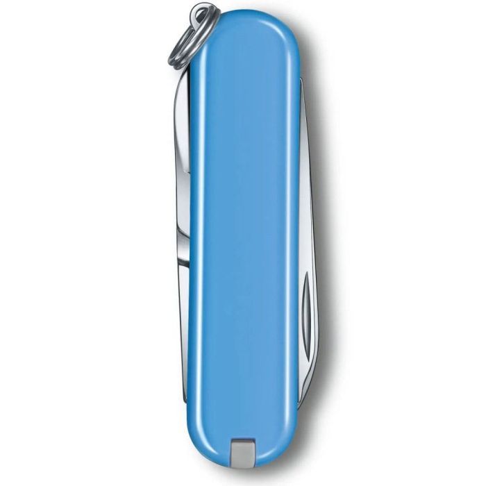 Ніж Victorinox Classic SD Ukraine Жовто-блакитний (0.6223.8G.28) зображення 5