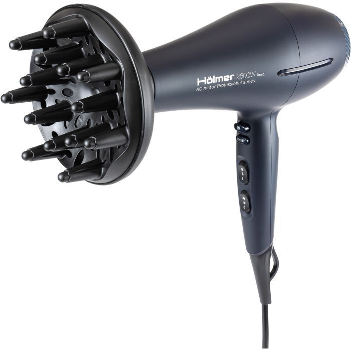 Фен Hölmer HHD-260I PRO зображення 3