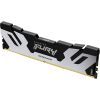 Модуль памяти для компьютера DDR5 32GB 6400 MHz Renegade Silver XMP Kingston Fury (ex.HyperX) (KF564C32RS-32) изображение 2