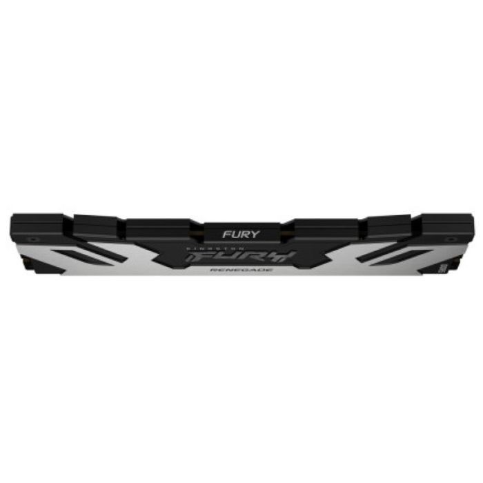 Модуль памяти для компьютера DDR5 32GB 6400 MHz Renegade Silver XMP Kingston Fury (ex.HyperX) (KF564C32RS-32) изображение 4
