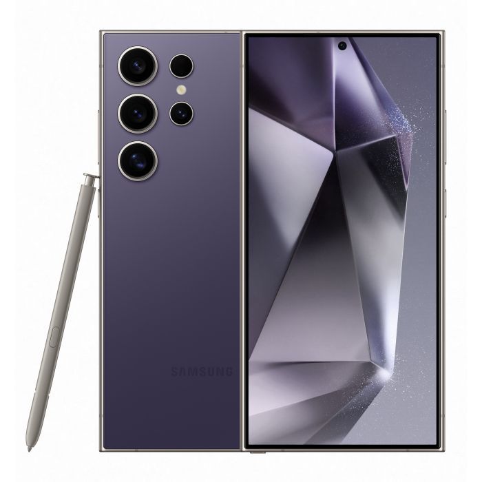 Мобильный телефон Samsung Galaxy S24 Ultra 5G 12/256Gb Titanium Violet (SM-S928BZVGEUC)