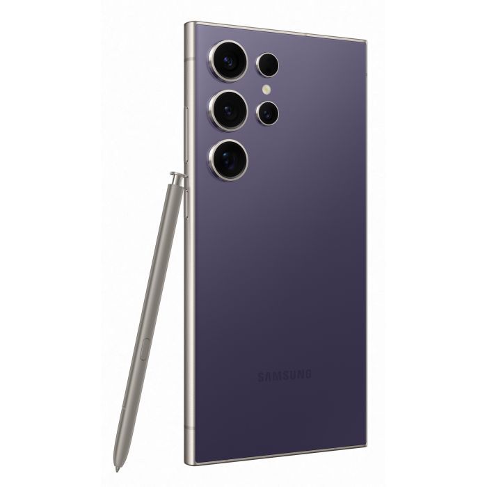 Мобильный телефон Samsung Galaxy S24 Ultra 5G 12/256Gb Titanium Violet (SM-S928BZVGEUC) изображение 6