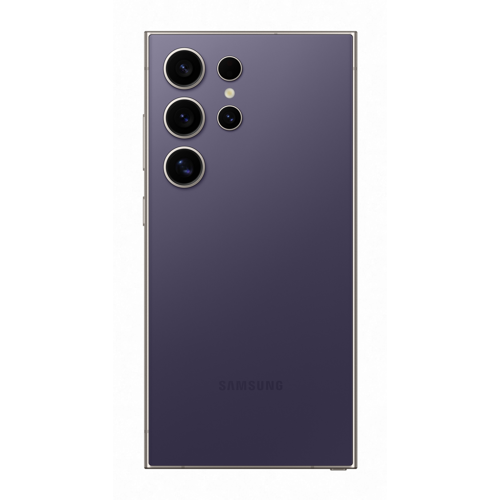 Мобільний телефон Samsung Galaxy S24 Ultra 5G 12/256Gb Titanium Black (SM-S928BZKGEUC) зображення 8