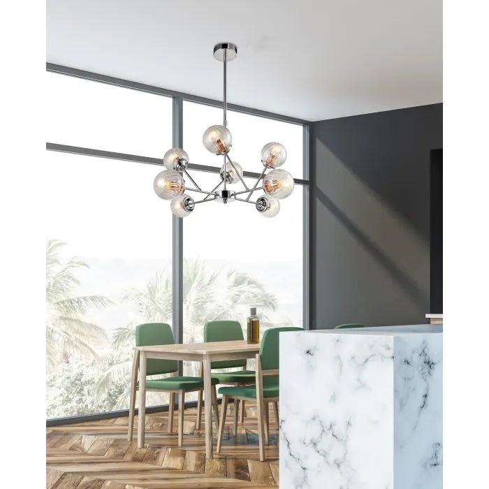Люстра Candellux BEST (38-67289) изображение 4