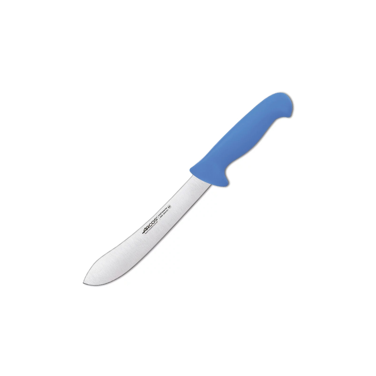 Кухонный нож Arcos серія "2900" для обробки м'яса 200 мм Синій (292623)
