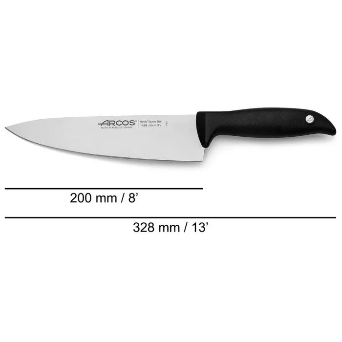Кухонный нож Arcos Menorca 190 мм (145400) изображение 2