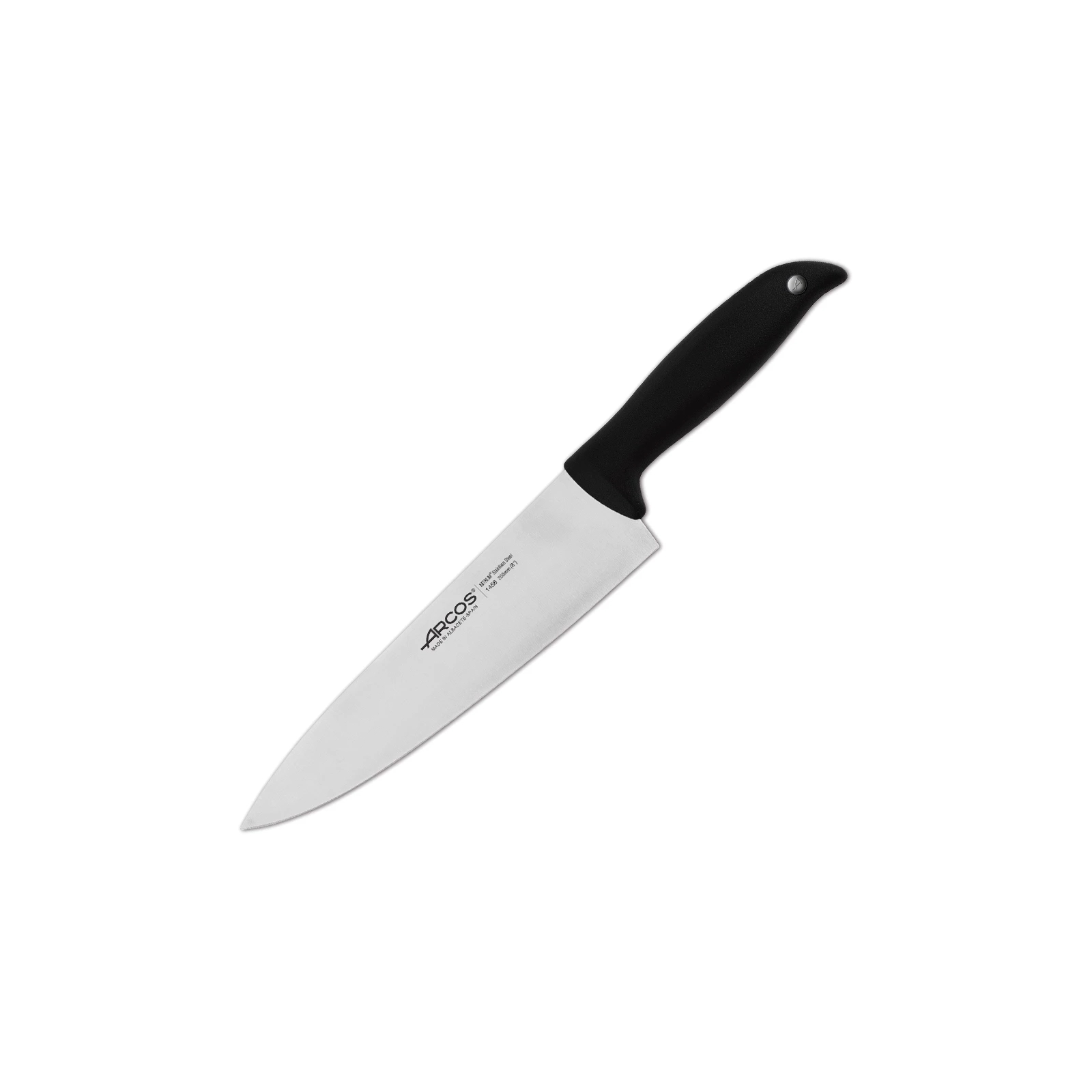 Кухонный нож Arcos Menorca кухарський 200 мм (145800)
