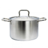 Каструля FoREST Basic Range висока з кришкою 7,2 л (305242)
