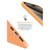 Чохол до мобільного телефона Armorstandart ICON2 MagSafe Apple iPhone 15 Pro Orange Sorbet (ARM72756) зображення 4