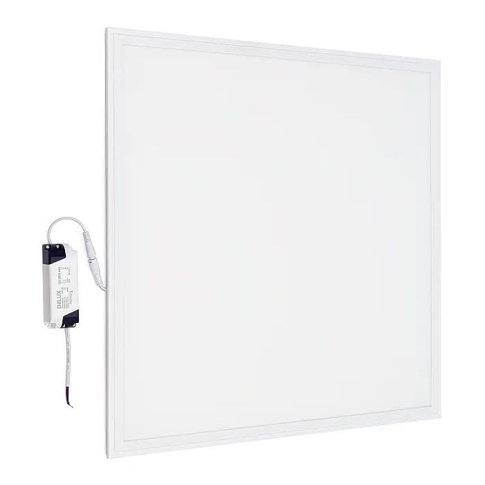 Світильник Delux LED PANEL 42 44W 4000K бел (595*595) (90021223)