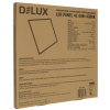 Светильник Delux LED PANEL 42 44W 4000K бел (595*595) (90021223) изображение 2