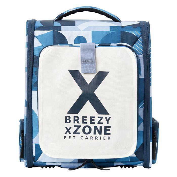 Переноска для тварин Petkit Breezy Zone (Blue) (P7703)