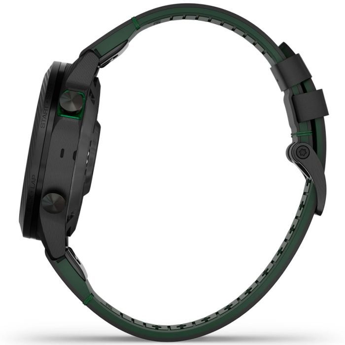 Смарт-годинник Garmin MARQ Golfer Gen 2, Carbon, GPS (010-02722-21) зображення 4