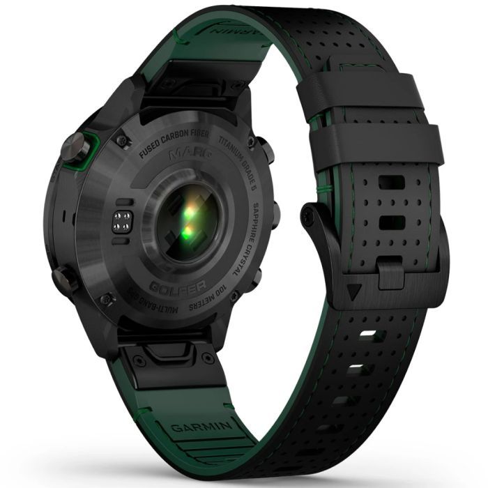 Смарт-годинник Garmin MARQ Golfer Gen 2, Carbon, GPS (010-02722-21) зображення 5