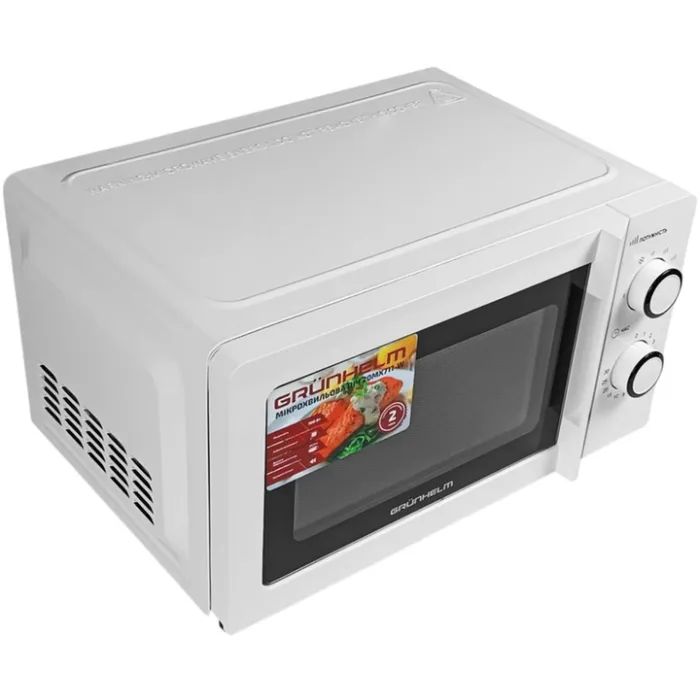Микроволновая печь Grunhelm 20MX711-W изображение 3