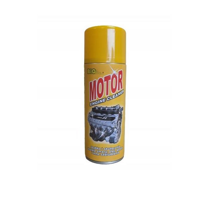 Автомобильный очиститель BioLine MOTOR 400 мл (164886)