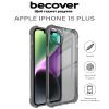 Чохол до мобільного телефона BeCover Anti-Shock Apple iPhone 15 Plus Grey (710622) зображення 5