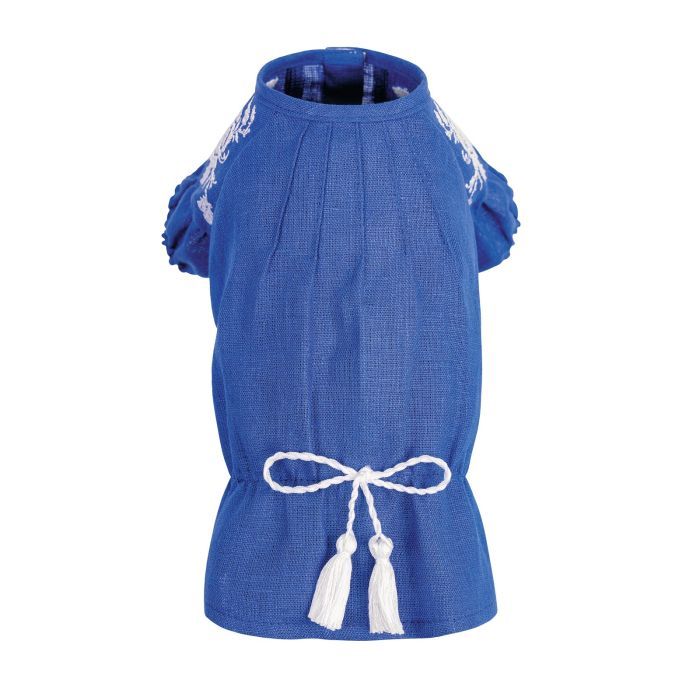 Футболка для животных Pet Fashion Sofia с вышивкой S (4823082430406) изображение 2