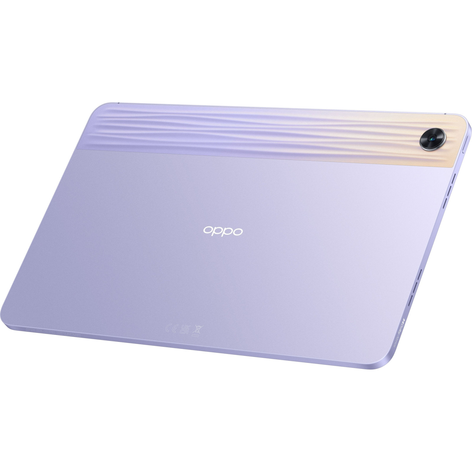 Планшет Oppo Pad Air 10,36" 4/128 WIFI purple (OPD2102A Purple) зображення 3