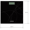Весы напольные Aurora AU4305 изображение 2