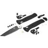 Ніж Benchmade Bailout Crater Black (537GY-03) зображення 10