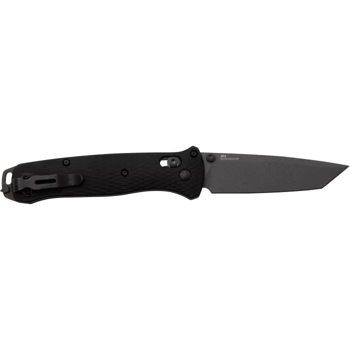 Ніж Benchmade Bailout Crater Black (537GY-03) зображення 2