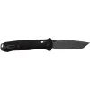 Ніж Benchmade Bailout Crater Black (537GY-03) зображення 2
