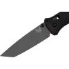 Ніж Benchmade Bailout Crater Black (537GY-03) зображення 3