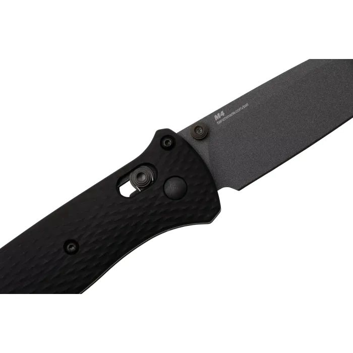 Ніж Benchmade Bailout Crater Black (537GY-03) зображення 6
