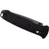 Ніж Benchmade Bailout Crater Black (537GY-03) зображення 7