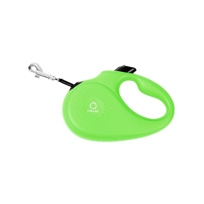 Поводок для собак Collar лента M до 25 кг 5 м красный (81253) изображение 2