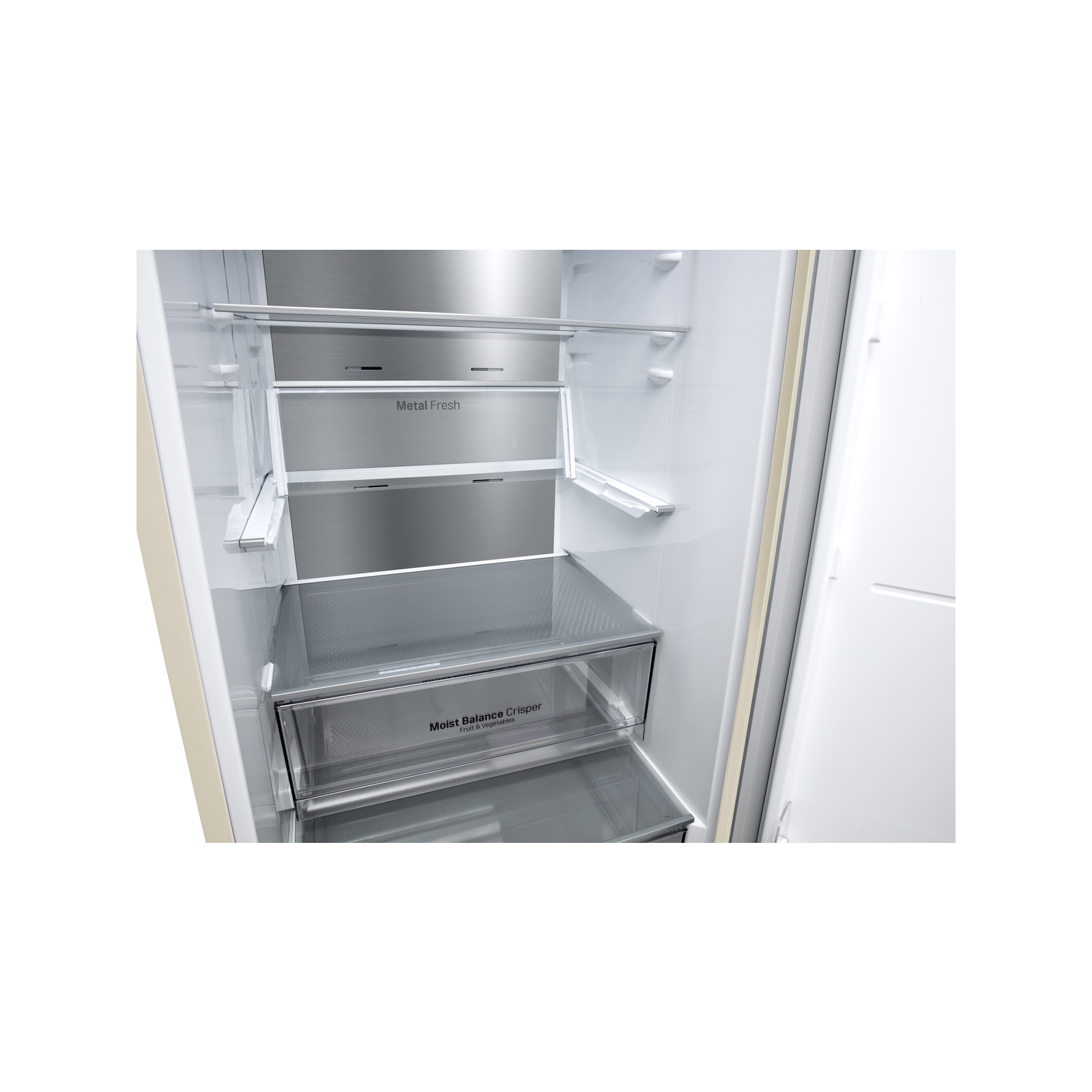 Холодильник LG GC-B509SESM зображення 11