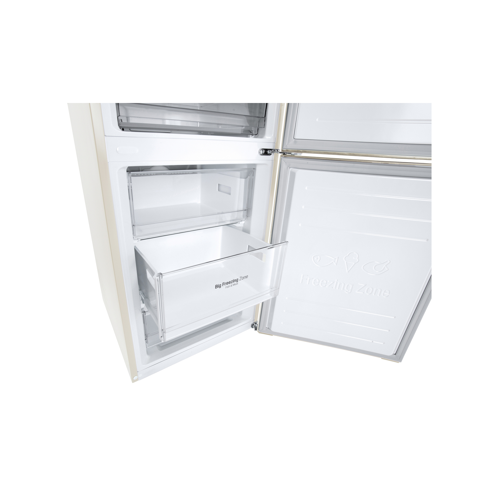 Холодильник LG GC-B509SESM зображення 12
