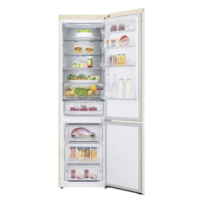 Холодильник LG GC-B509SESM изображение 2