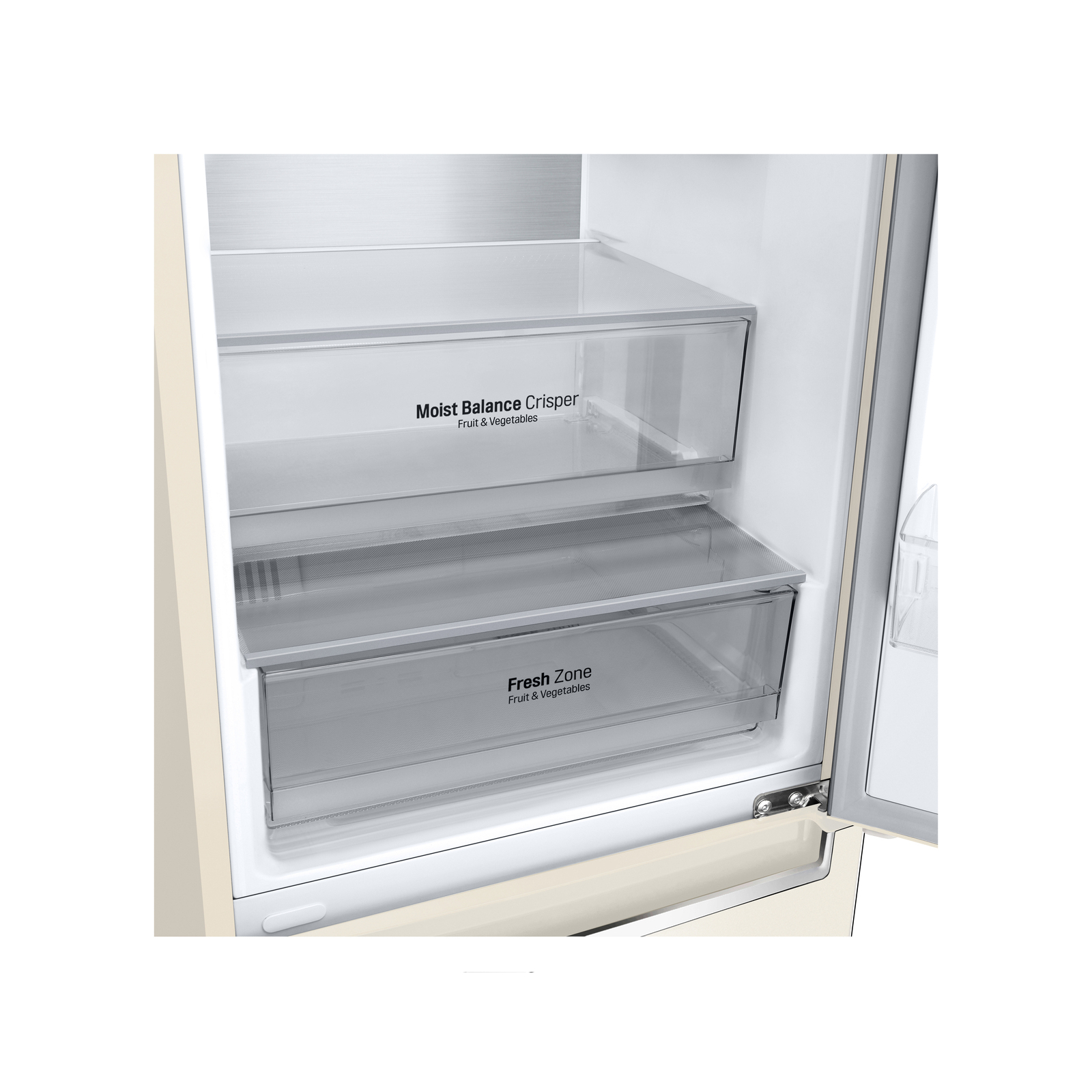 Холодильник LG GC-B509SESM зображення 6