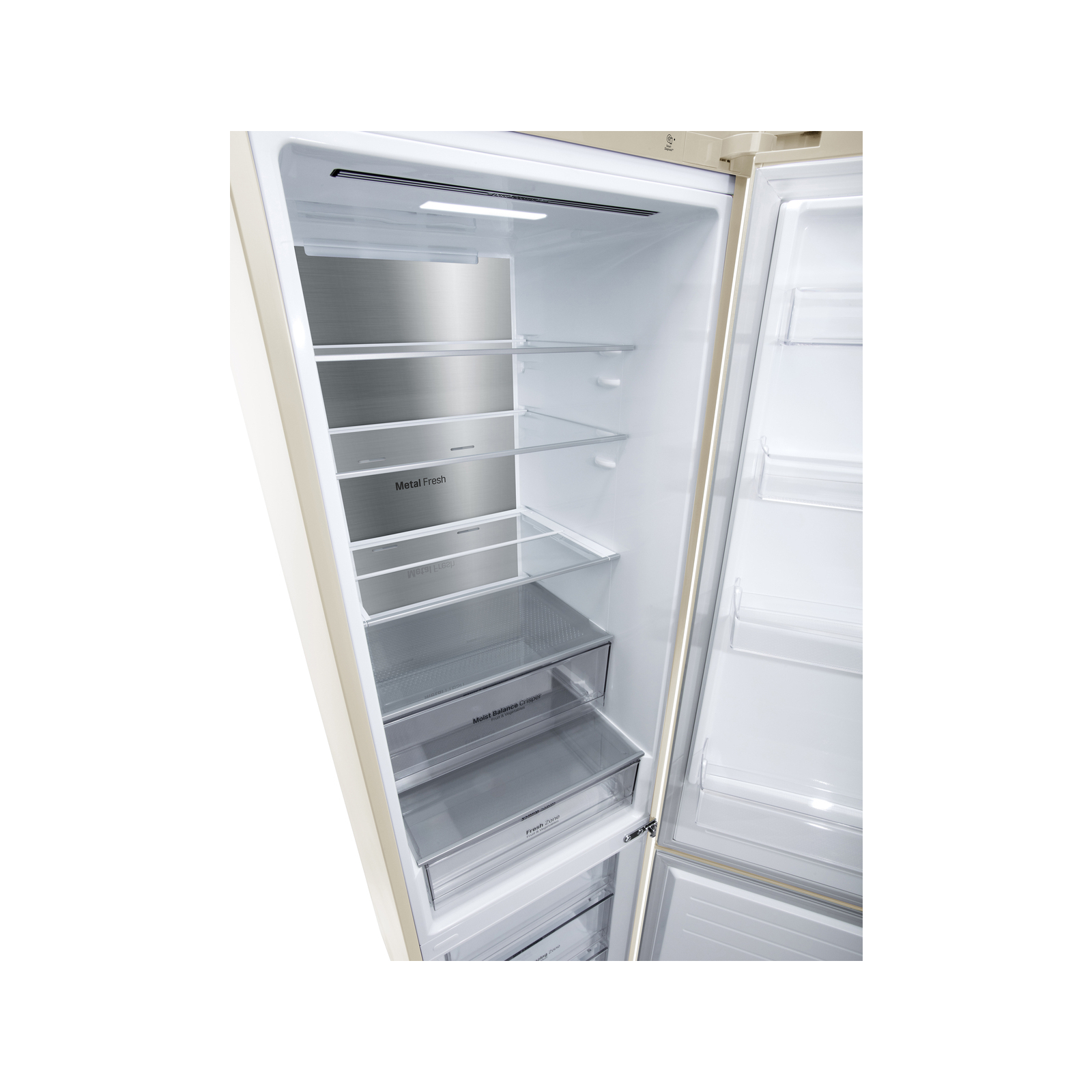 Холодильник LG GC-B509SESM изображение 8