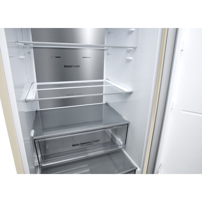 Холодильник LG GC-B509SESM изображение 9