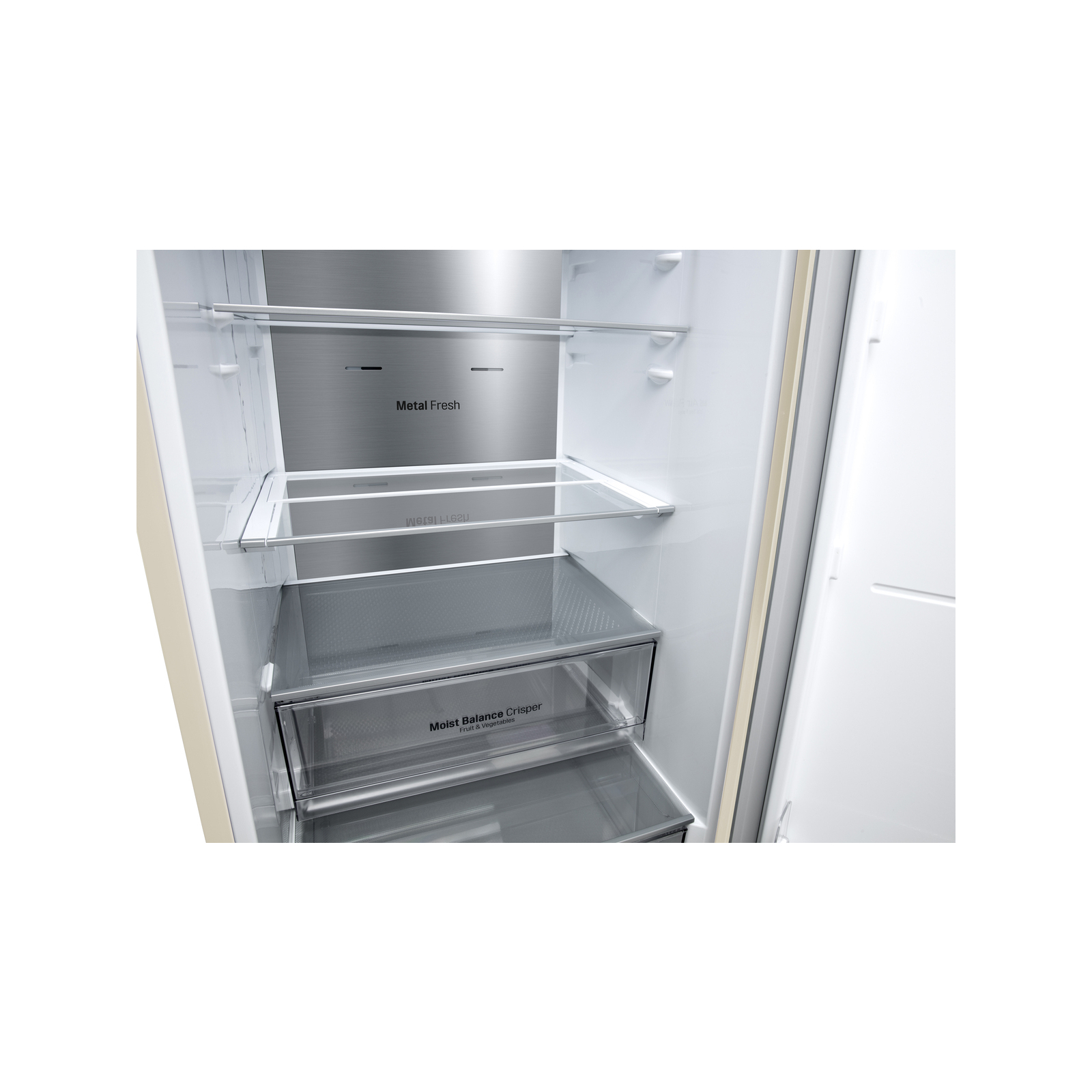 Холодильник LG GC-B509SESM изображение 9