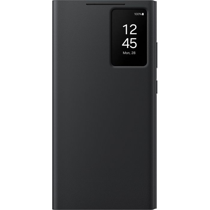 Чехол для мобильного телефона Samsung Galaxy S24 Ultra (S928) Smart View Wallet Case (EF-ZS928CBEGWW) изображение 2