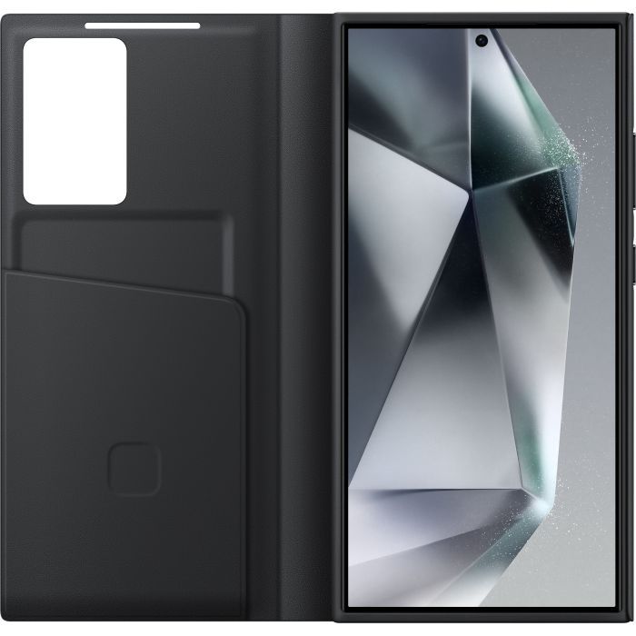 Чехол для мобильного телефона Samsung Galaxy S24 Ultra (S928) Smart View Wallet Case (EF-ZS928CBEGWW) изображение 3