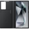 Чохол до мобільного телефона Samsung Galaxy S24 Ultra (S928) Smart View Wallet Case (EF-ZS928CBEGWW) зображення 3